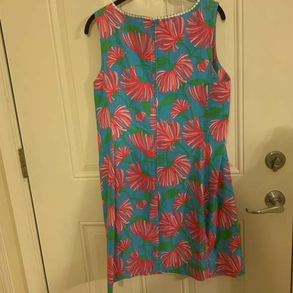 EEEUC Lilly Pulitzer Turquoise Kissue Originals 12 - Picture 2 of 6